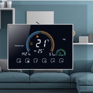 luxus digitalis wifi termosztat