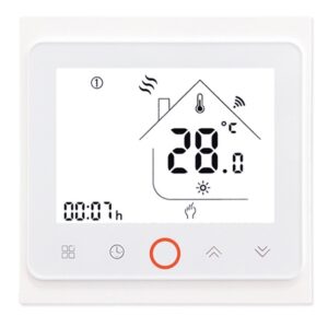 szoba termosztát B002