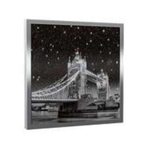 Obrazovy Infrapanel Tower Bridge 300x300